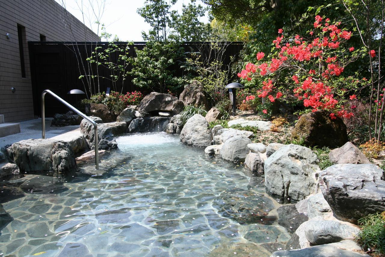 Spa & Golf Resort Kuji Hitachiota Exterior photo