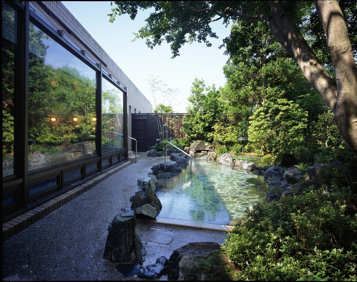Spa & Golf Resort Kuji Hitachiota Exterior photo